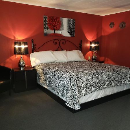 Blue Ridge Motel Schroon Lake Ngoại thất bức ảnh
