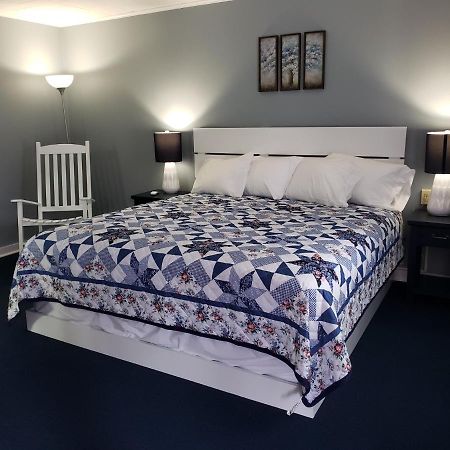Blue Ridge Motel Schroon Lake Ngoại thất bức ảnh