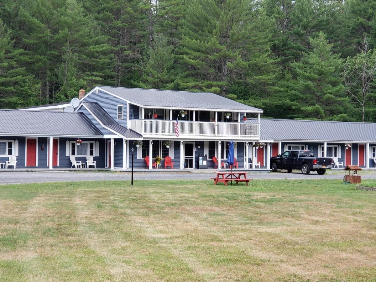 Blue Ridge Motel Schroon Lake Ngoại thất bức ảnh