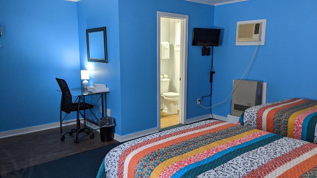 Blue Ridge Motel Schroon Lake Ngoại thất bức ảnh