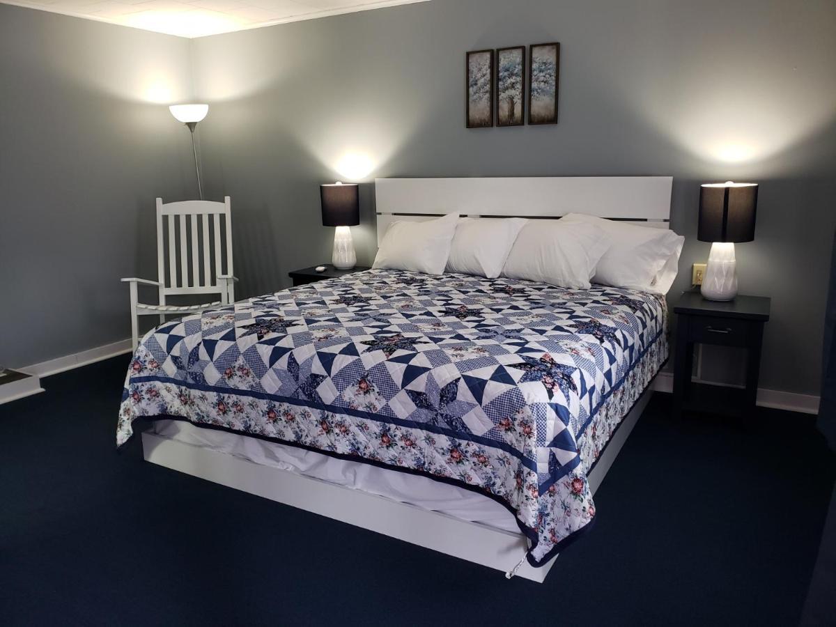 Blue Ridge Motel Schroon Lake Ngoại thất bức ảnh