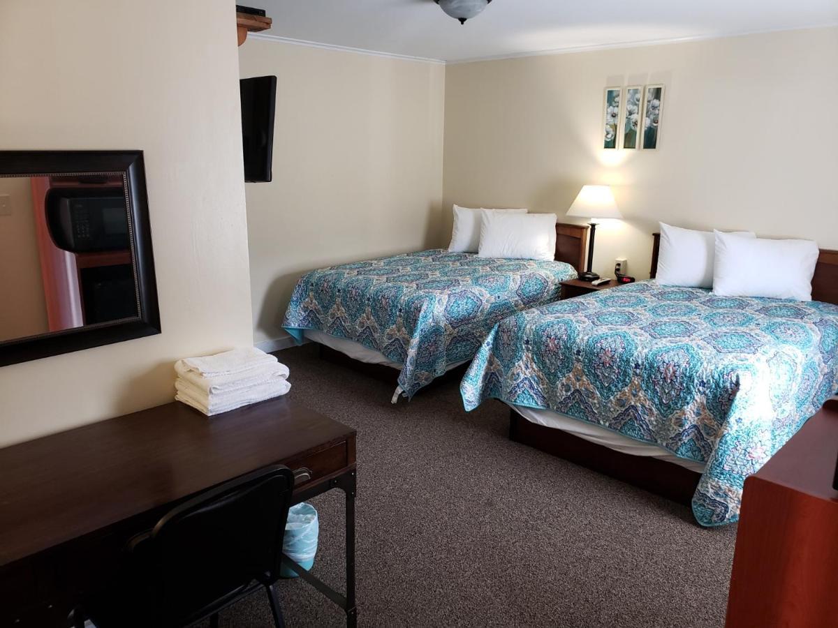 Blue Ridge Motel Schroon Lake Ngoại thất bức ảnh