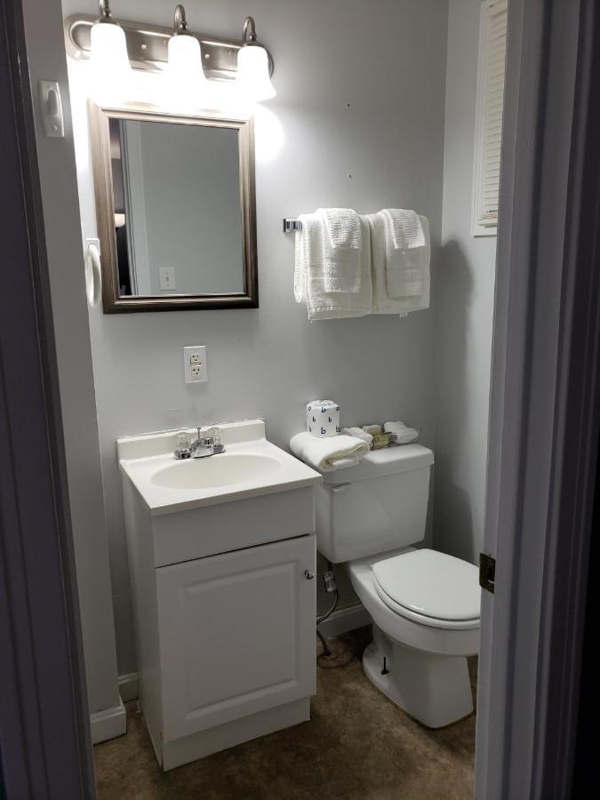 Blue Ridge Motel Schroon Lake Ngoại thất bức ảnh