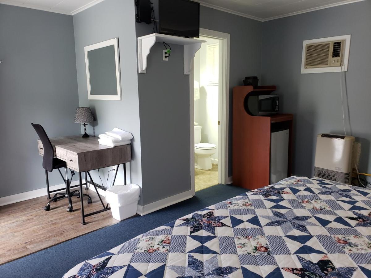 Blue Ridge Motel Schroon Lake Ngoại thất bức ảnh