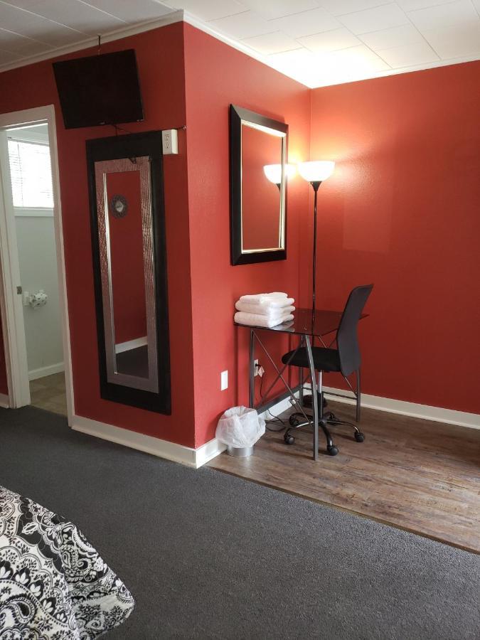 Blue Ridge Motel Schroon Lake Ngoại thất bức ảnh