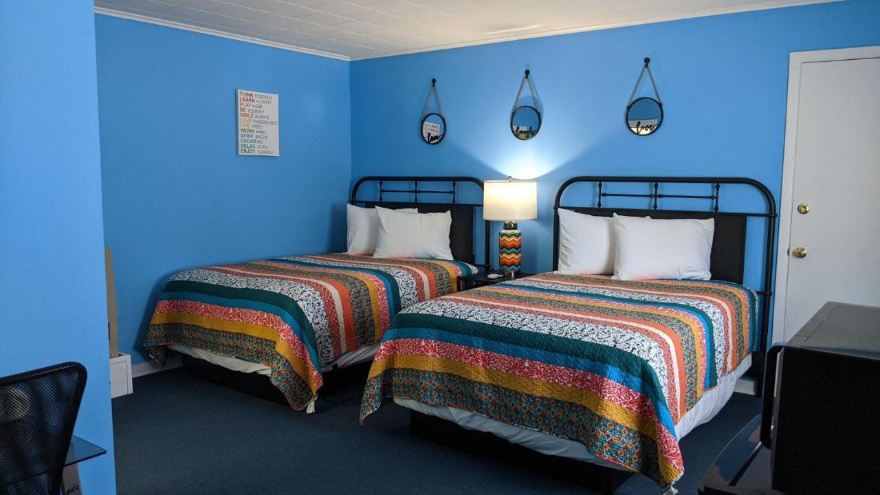 Blue Ridge Motel Schroon Lake Ngoại thất bức ảnh